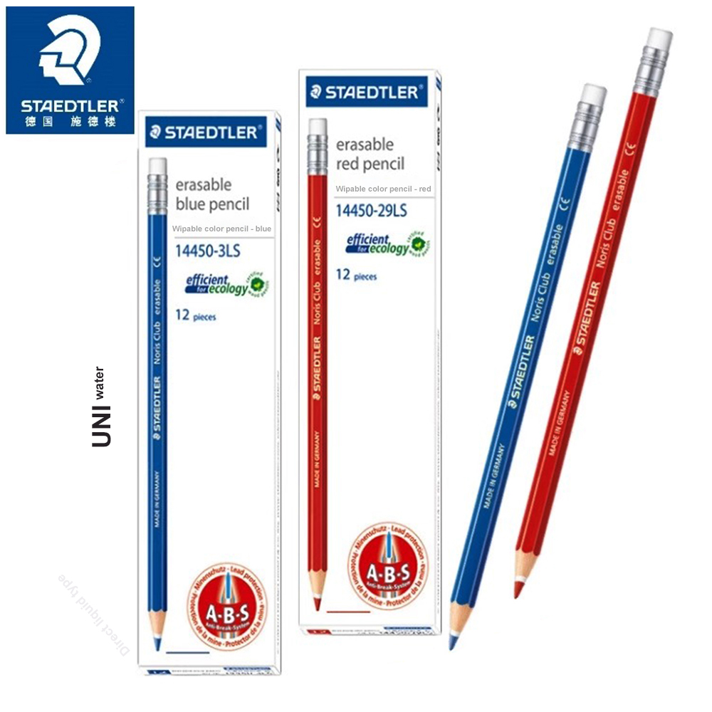 Colored Pencil Professional - 6/12 stks STAEDTLER Kleurpotloden Professionele Tekening