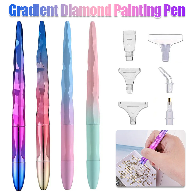 Gradient Diamond Painting Pen  - Art Craft Resin recensie en prijs