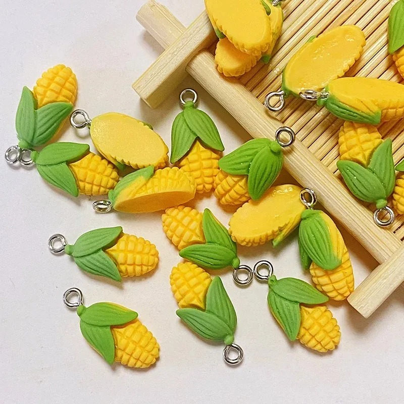 20 stuks grappige mini maïs gr - Art Craft Resin recensie en prijs