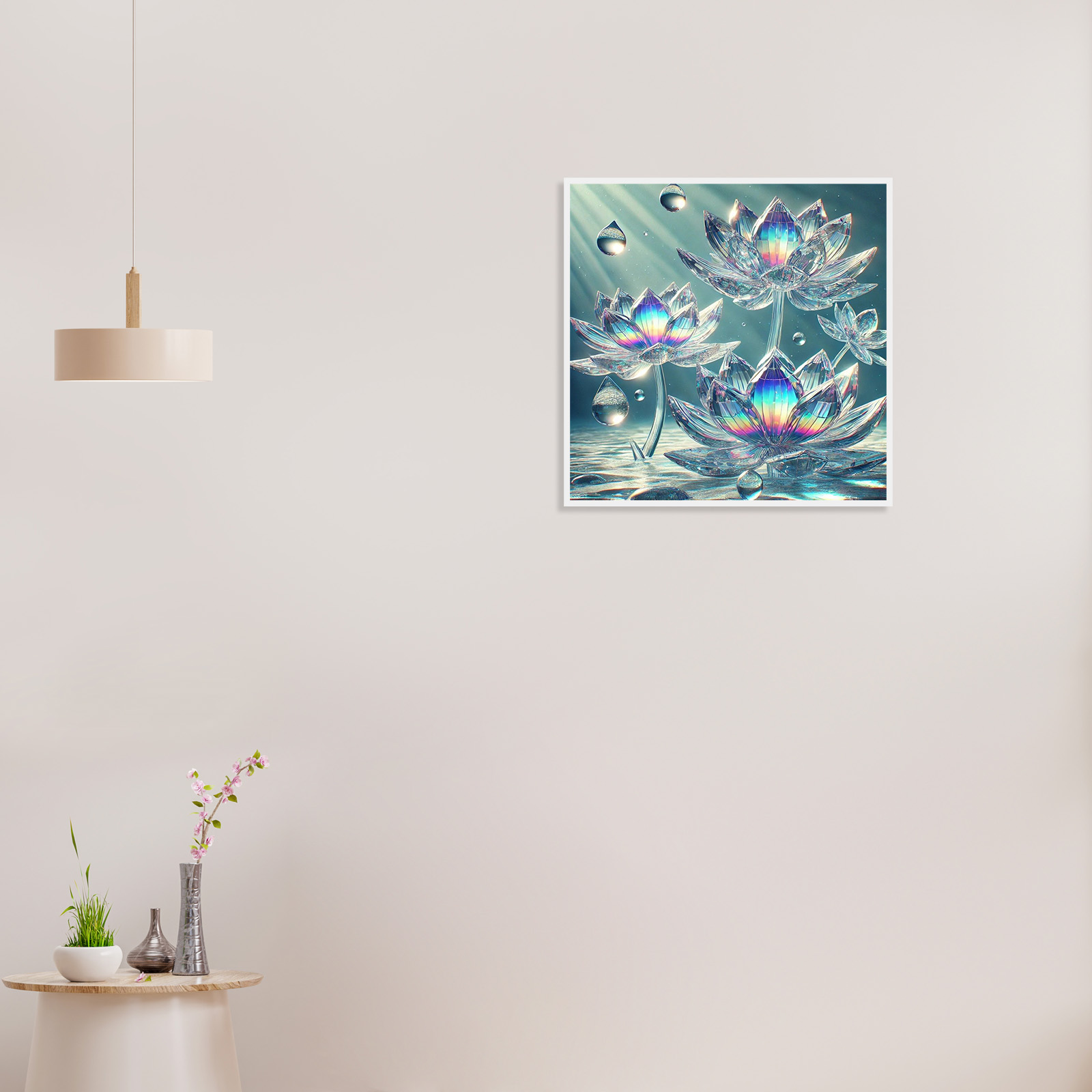 5D Kristallen bloem Diamond Pa - Art Craft Easy recensie en prijs