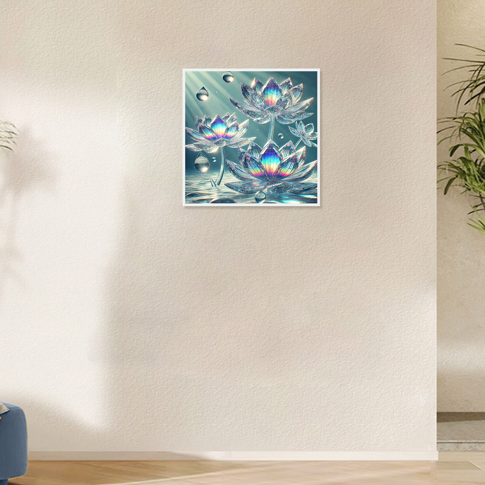 5D Kristallen bloem Diamond Pa - Art Craft Easy recensie en prijs