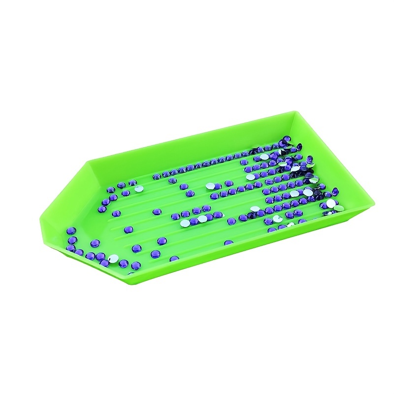 6 stks/set Plastic Diamant Sch - Art Craft Easy recensie en prijs