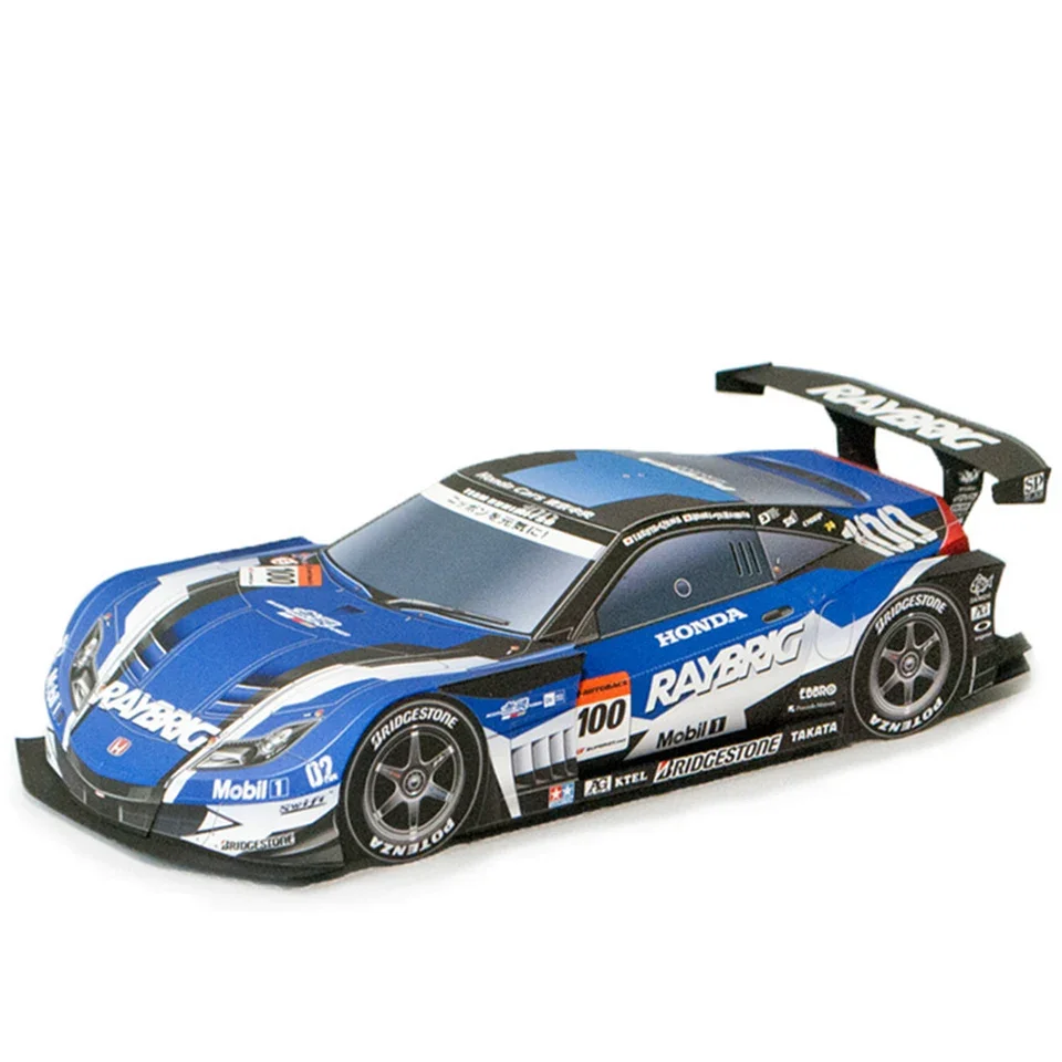WRC 2012 HSV-010 1:24 papieren - Art Craft With Cardboard recensie en prijs