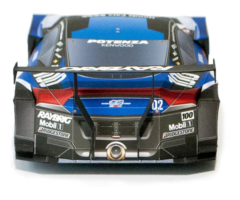 WRC 2012 HSV-010 1:24 papieren - Art Craft With Cardboard recensie en prijs