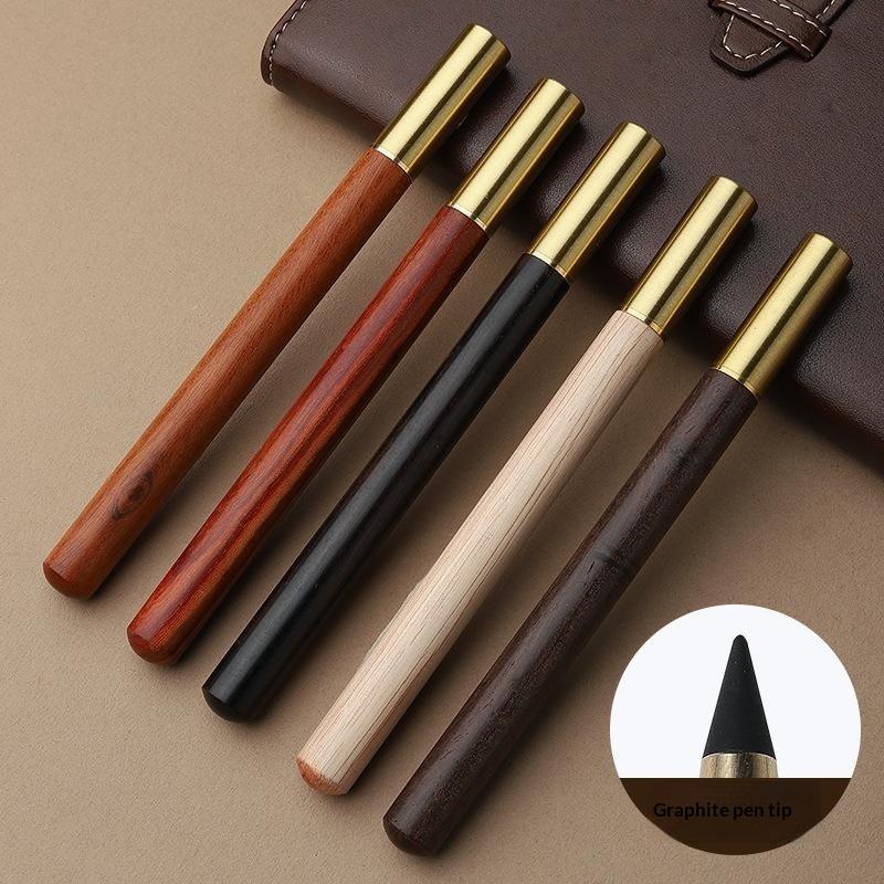 Herbruikbaar houten HB-potlood - Art Craft Tools recensie en prijs