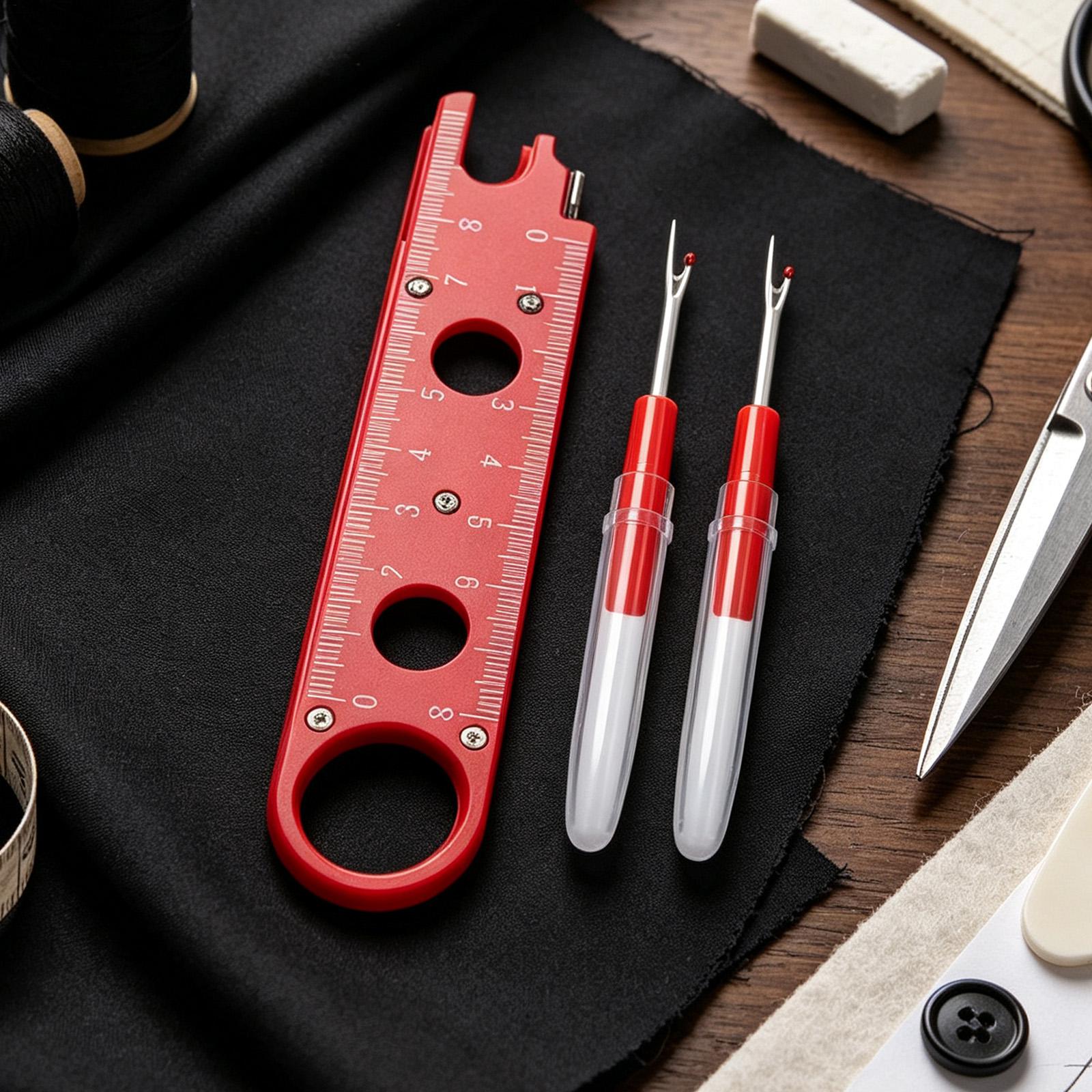 Naaldinvoerder voor naaimachin - Art Craft Tools recensie en prijs