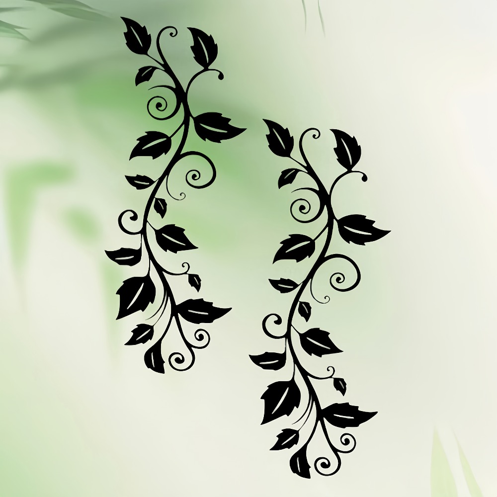 CIFBUY Metalen wandkunst Art D - Art Craft With Leaves recensie en prijs