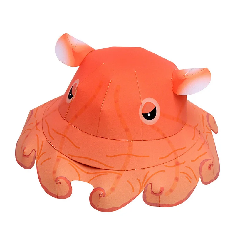 Flapjack Octopus Vouwen Origam - Art Craft With Cardboard recensie en prijs