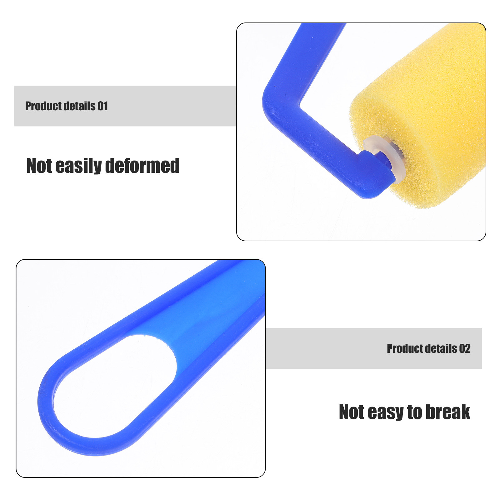 2 stuks kinder sponspenseelrol - Art Craft Easy recensie en prijs