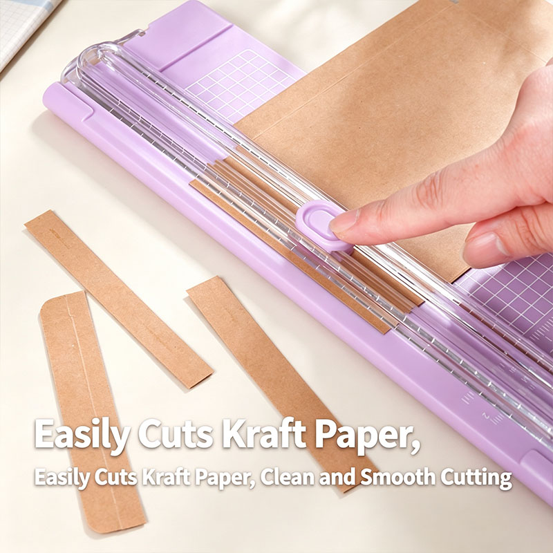 1 stuks A4 Mini Papierknipper  - Art Craft Tools recensie en prijs