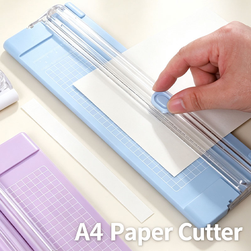 1 stuks A4 Mini Papierknipper  - Art Craft Tools recensie en prijs