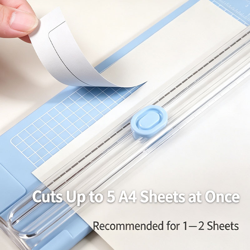 1 stuks A4 Mini Papierknipper  - Art Craft Tools recensie en prijs
