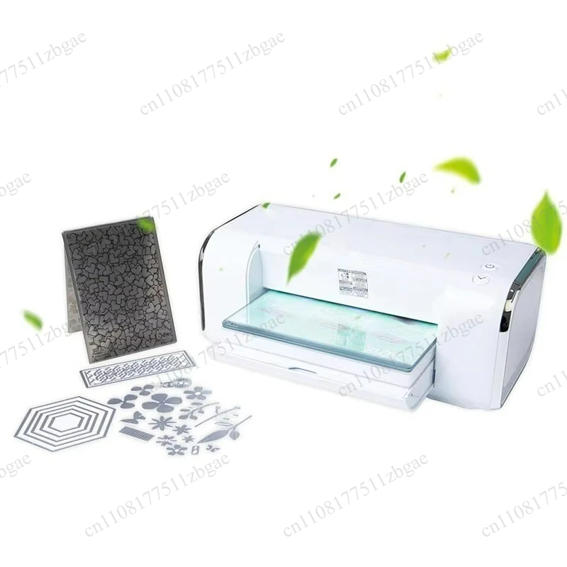 A4 Elektrische Stans- en Präge - Art Craft Tools recensie en prijs
