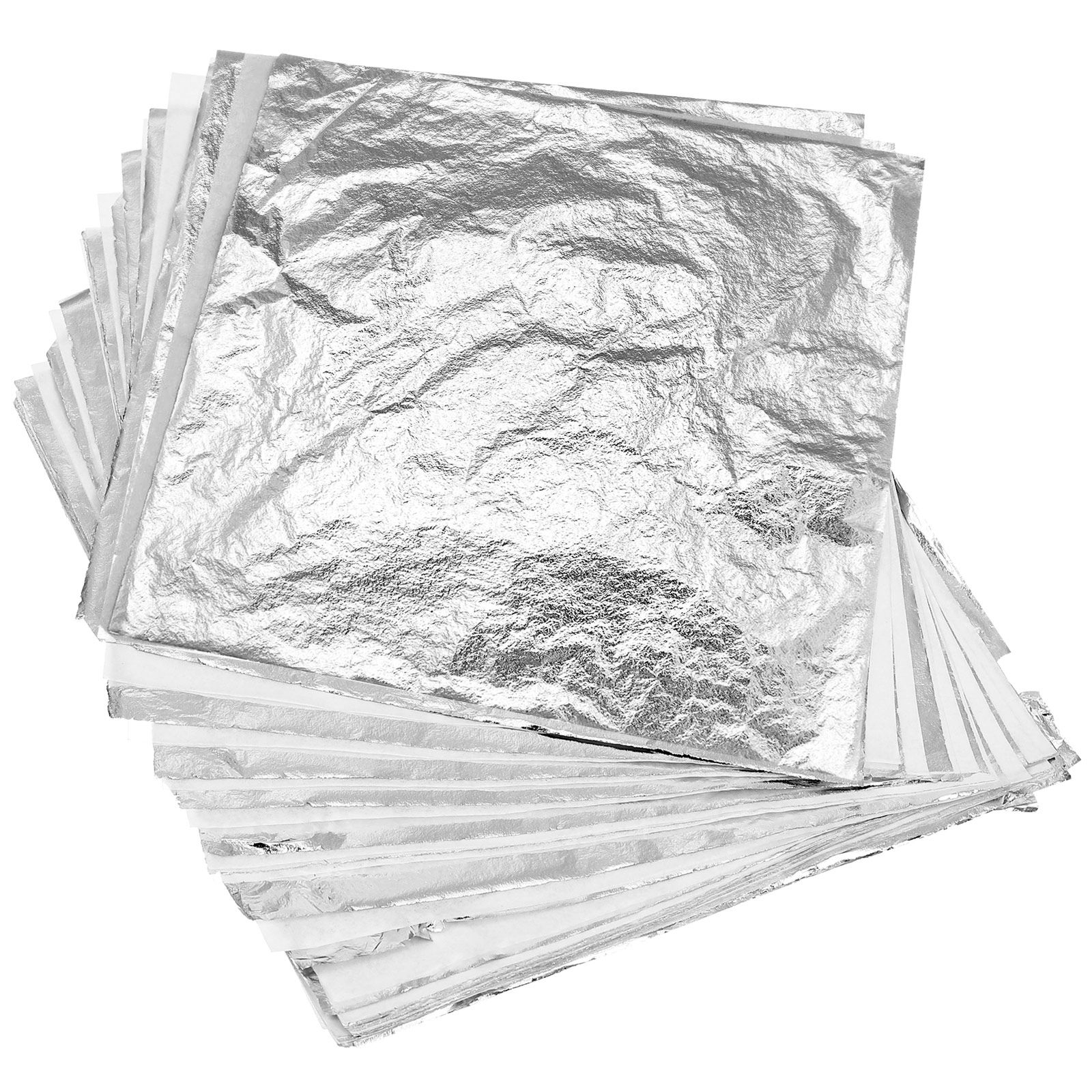 100 stuks zilverkleurige imita - Art Craft With Leaves recensie en prijs