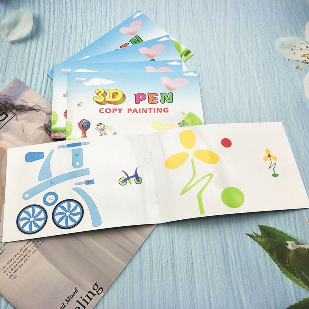 Art Craft Creative 3D Pen Tool - Art Craft Template recensie en prijs