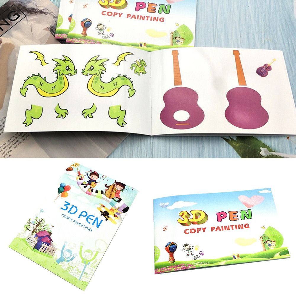 Art Craft Creative 3D Pen Tool - Art Craft Template recensie en prijs