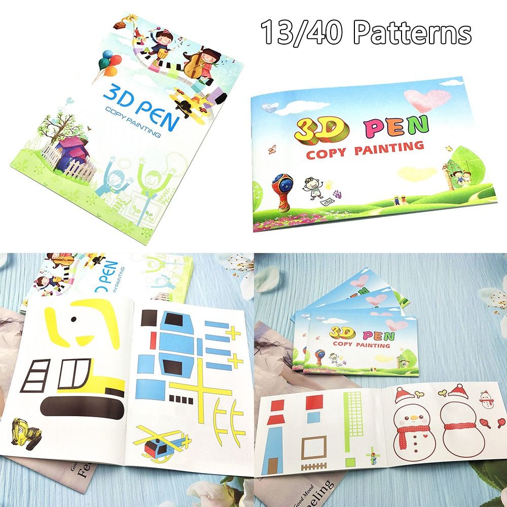 Art Craft Creative 3D Pen Tool - Art Craft Template recensie en prijs