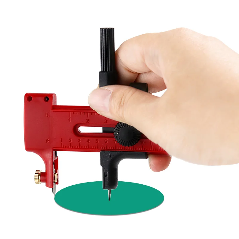 1 stuk roterende cirkelsnijder - Art Craft Tools recensie en prijs