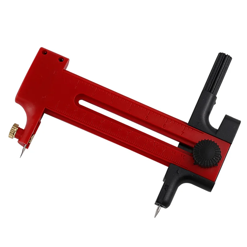 1 stuk roterende cirkelsnijder - Art Craft Tools recensie en prijs