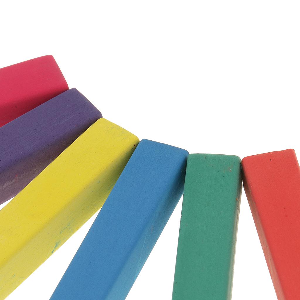 Haar Pastelkrijt Tijdelijke Ha - Chalk Pastel Set recensie en prijs