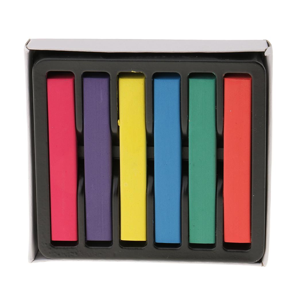 Haar Pastelkrijt Tijdelijke Ha - Chalk Pastel Set recensie en prijs