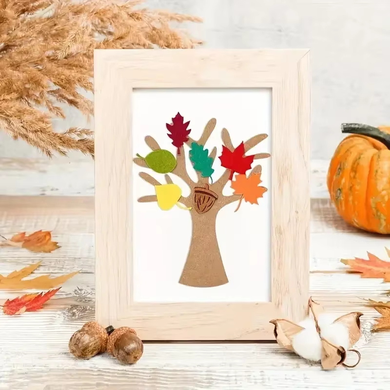 96-delige Herfstboom van Dankb - Art Craft With Leaves recensie en prijs