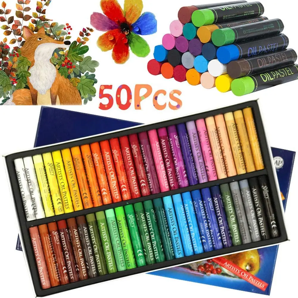 MUNGYO Kunstenaar Oliepastel S - Chalk Pastel Set recensie en prijs