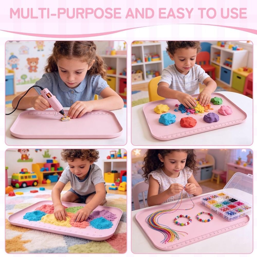 Siliconen schildermat Grote le - Art Craft Easy recensie en prijs