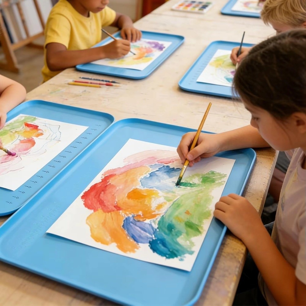 Siliconen schildermat Grote le - Art Craft Easy recensie en prijs