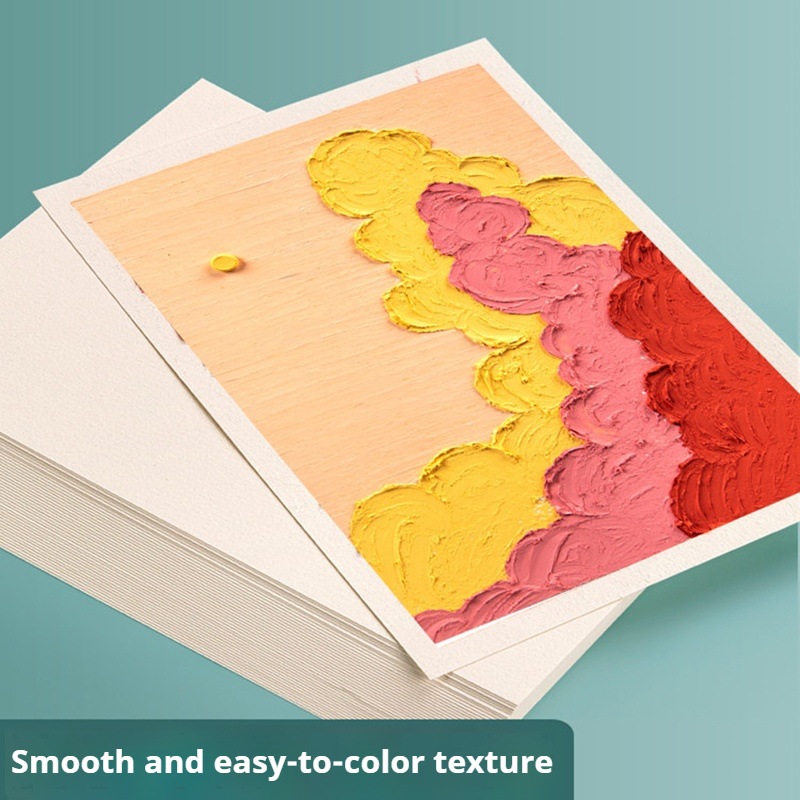 200GSM Oliepastelpapier Olieve - Chalk Pastel Set recensie en prijs