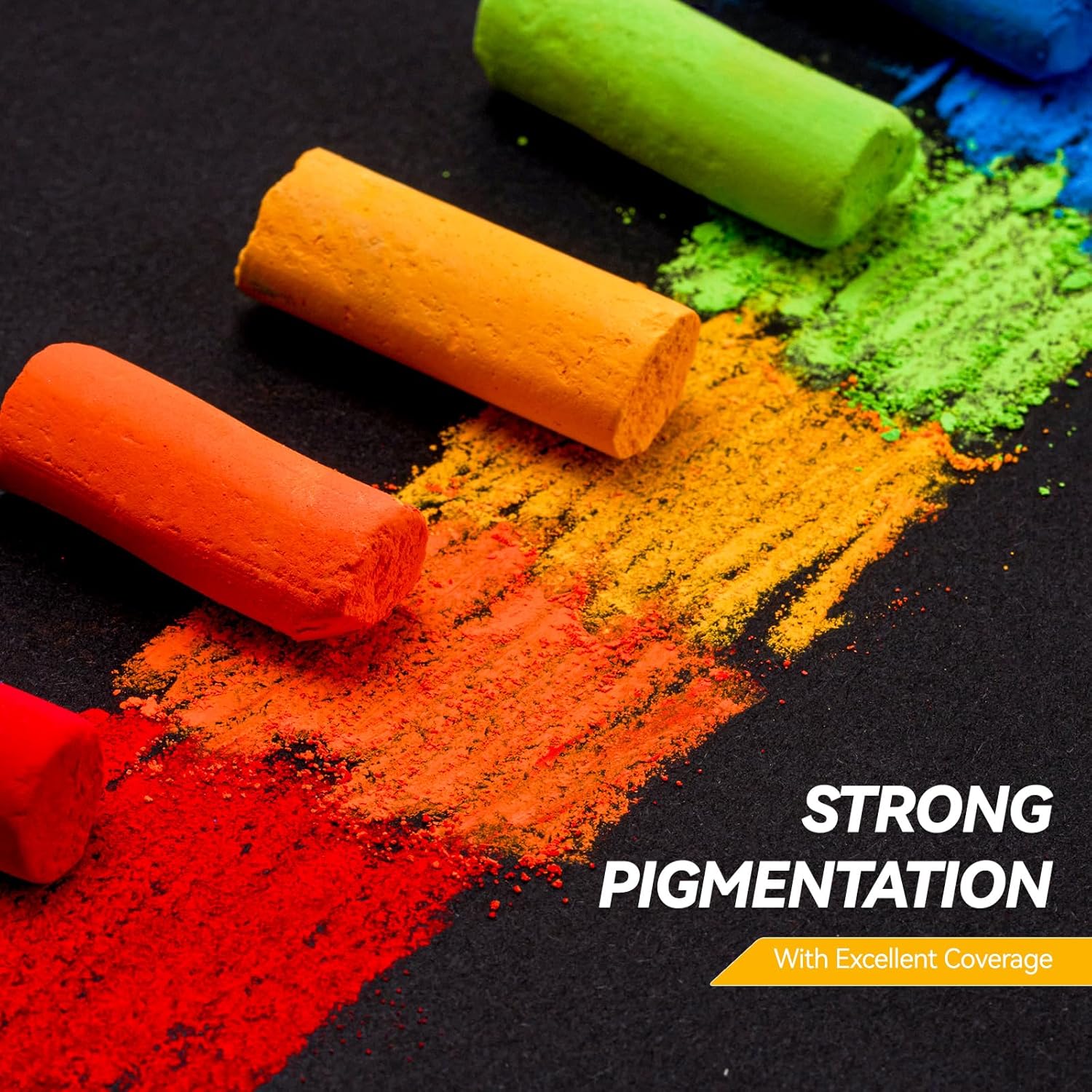 Paul Rubens Zachte Pastelset 4 - Chalk Pastel Set recensie en prijs