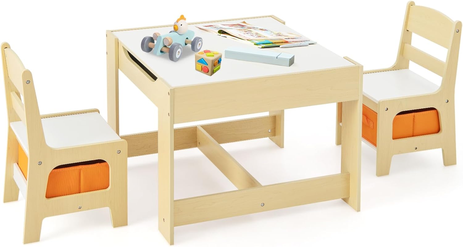 Kindertafel- en stoelenset, 3- - Art Craft Toddler recensie en prijs