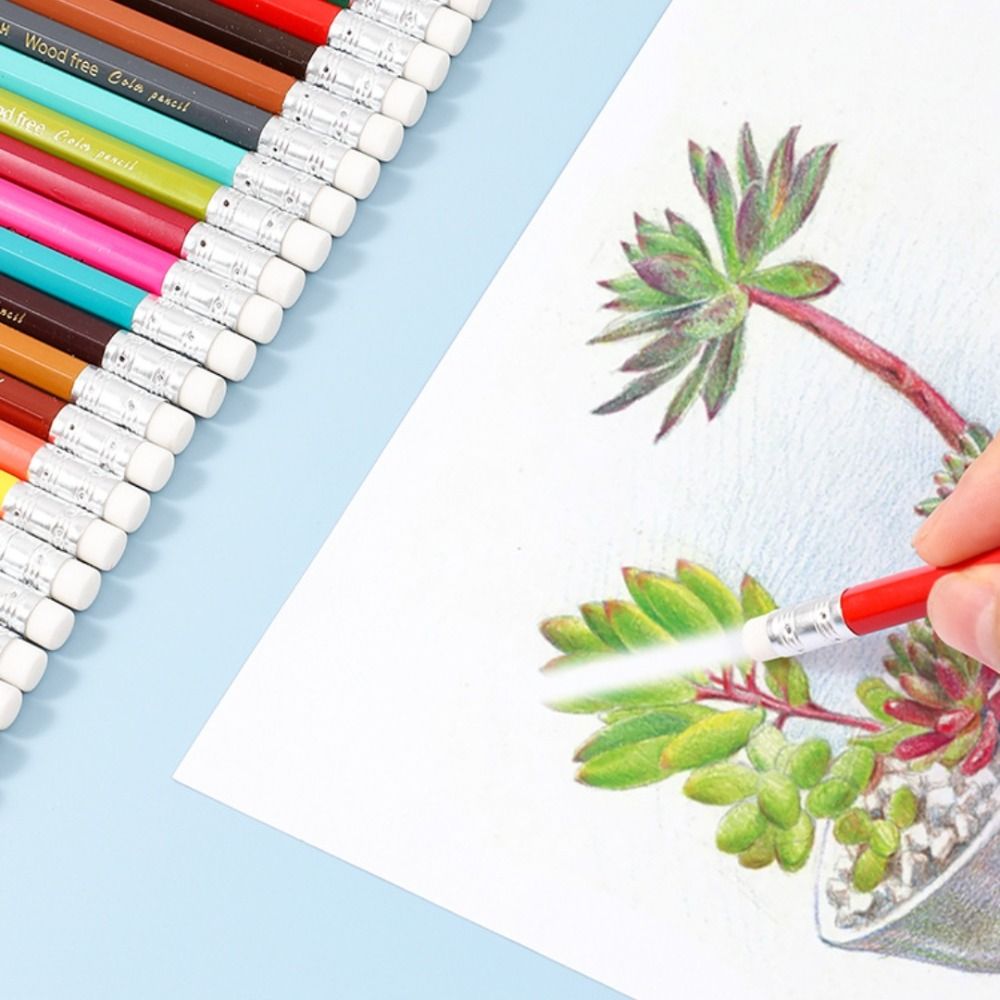 1 Set 12/18/24/36/48 Kleuren S - Colored Pencil Professional recensie en prijs