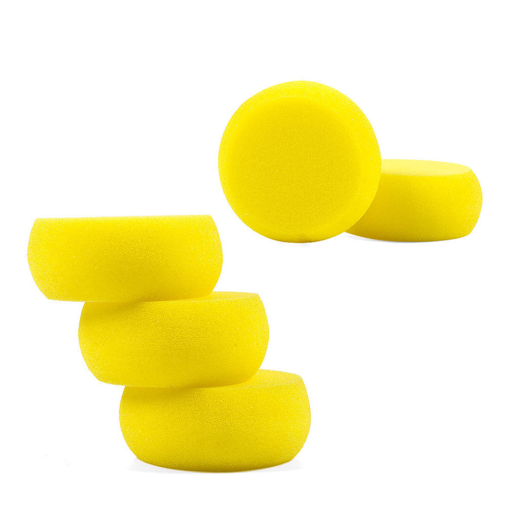 Kinder Spons Stempels 10 Stuks - Art Craft Template recensie en prijs