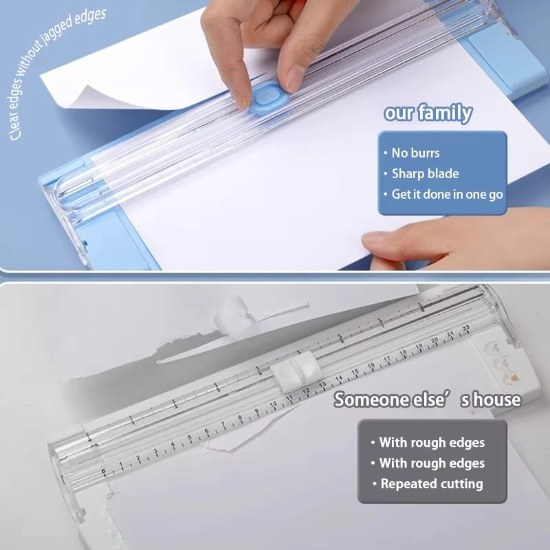 1pcA4 Mini Papiertrimmer Papie - Art Craft Tools recensie en prijs