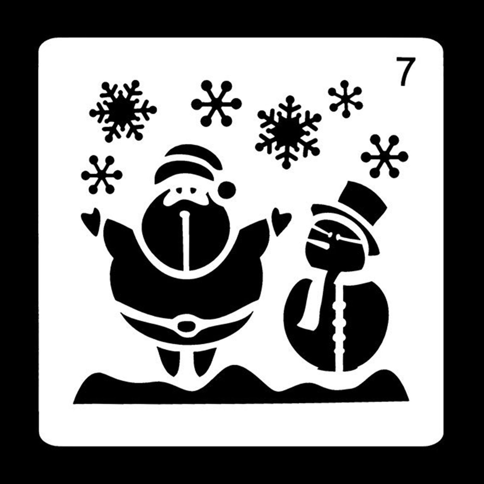 Kerstsjablonen voor knutselpro - Art Craft Template recensie en prijs