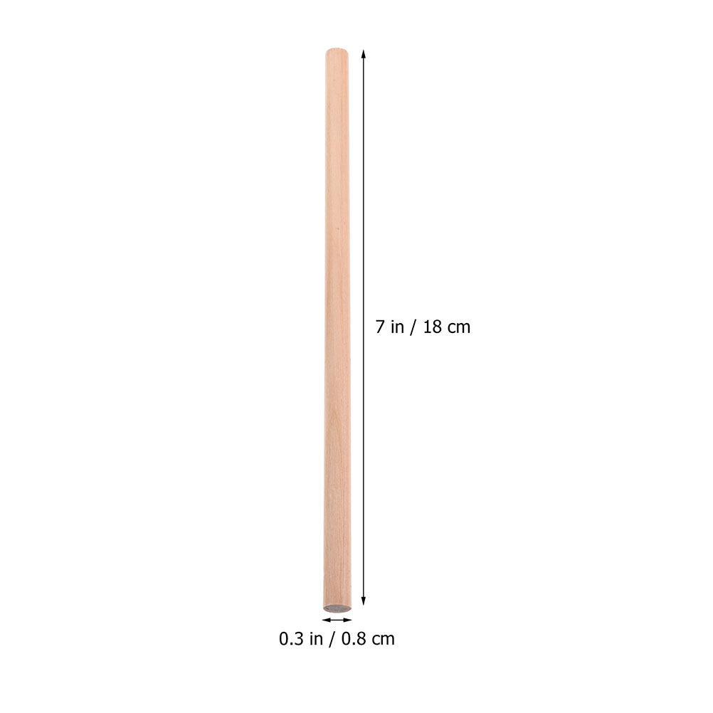 3 stuks waterdichte houten wen - Colored Pencil Professional recensie en prijs