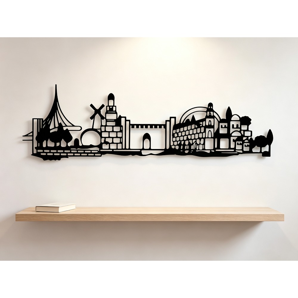 CIFBUY metalen wanddecoratie m - Art & Craft Kids Salon recensie en prijs