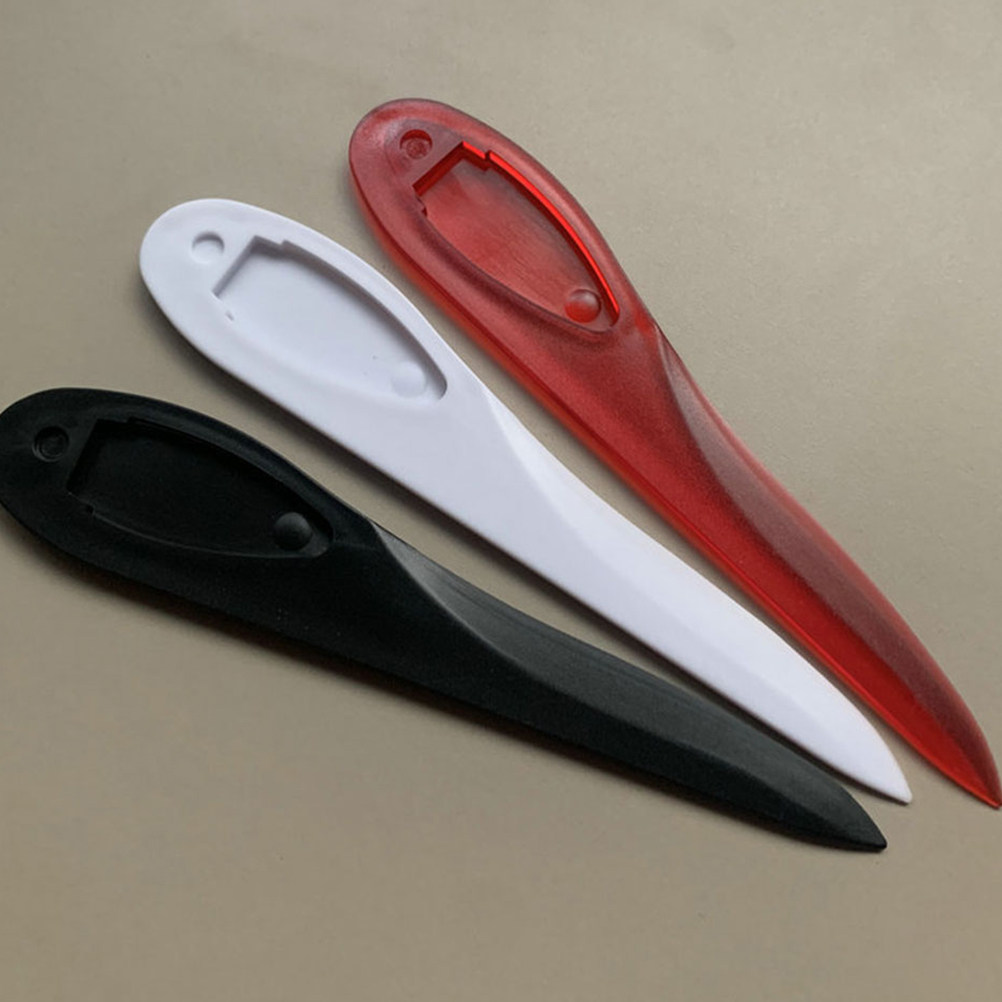 3 stuks plastic naaimarkerings - Art Craft Tools recensie en prijs