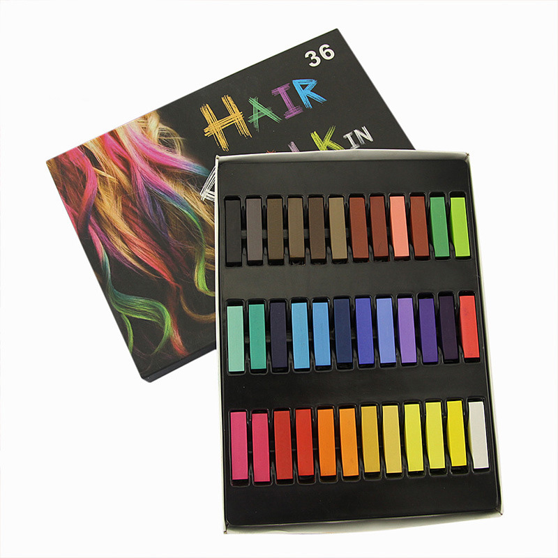 Kleurpotloden Zachte Droge Pas - Chalk Pastel Set recensie en prijs
