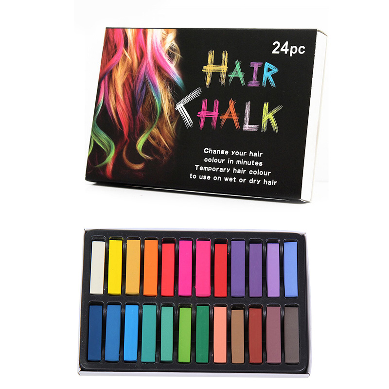 Kleurpotloden Zachte Droge Pas - Chalk Pastel Set recensie en prijs