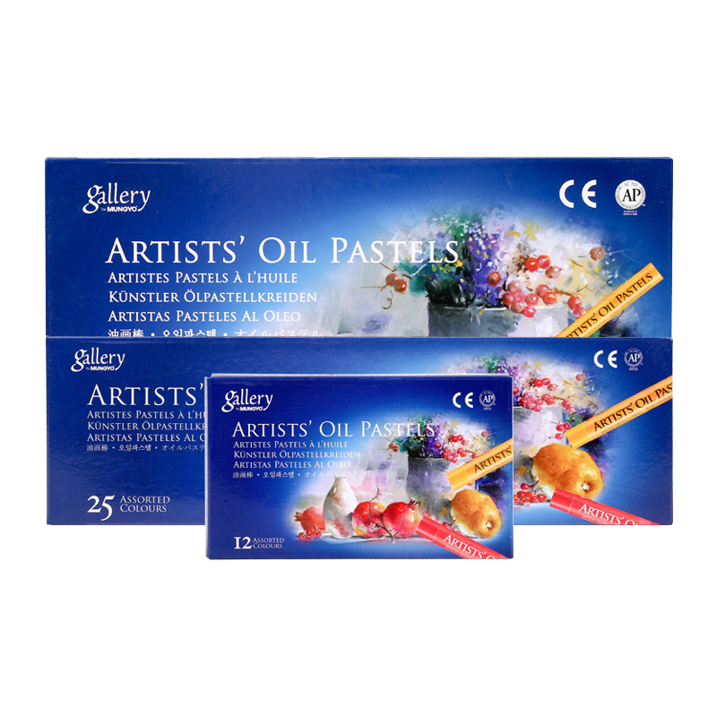 MUNGYO Kunstenaar Oliepastel S - Chalk Pastel Set recensie en prijs