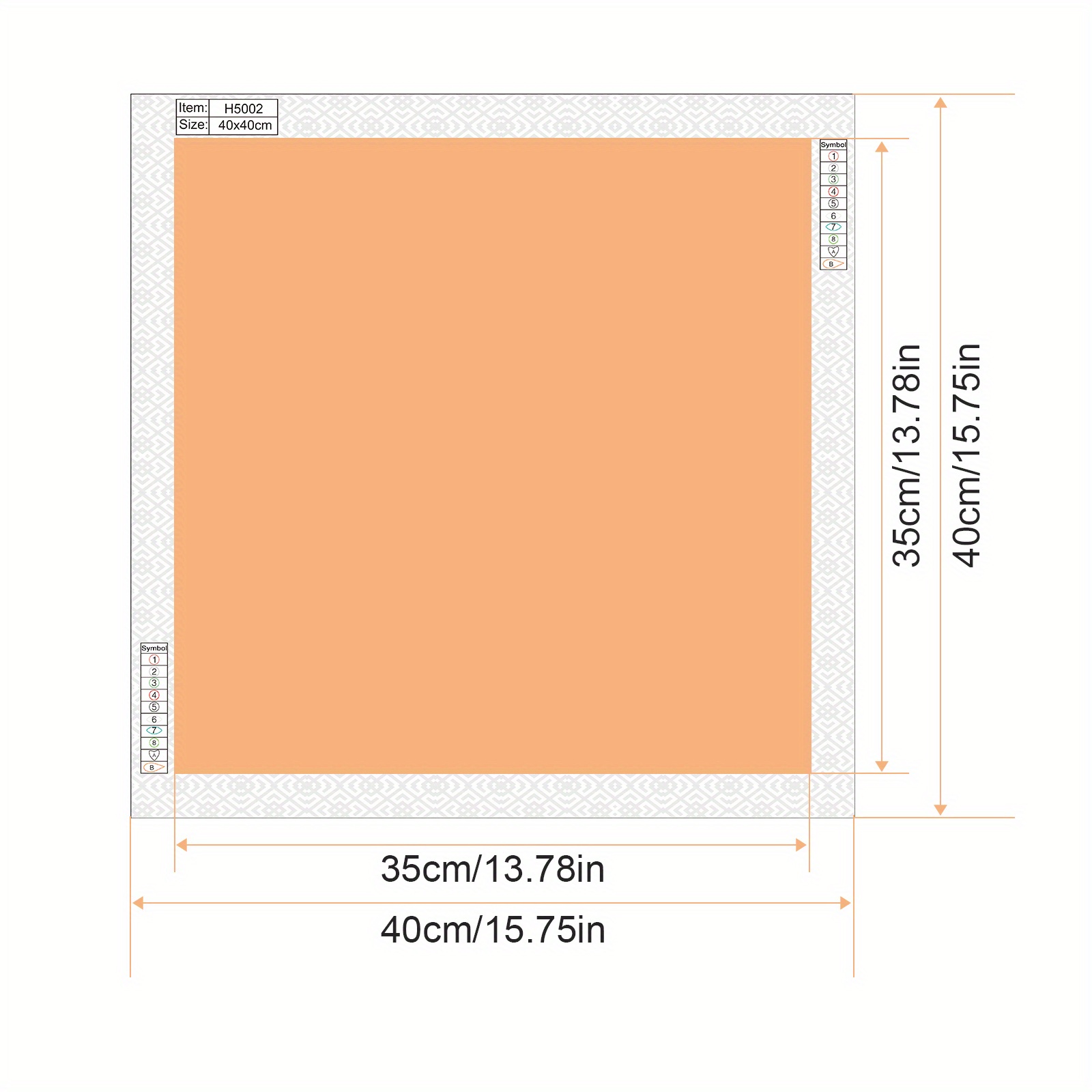 5D pioen diamant schilderij ki - Art Craft Easy recensie en prijs