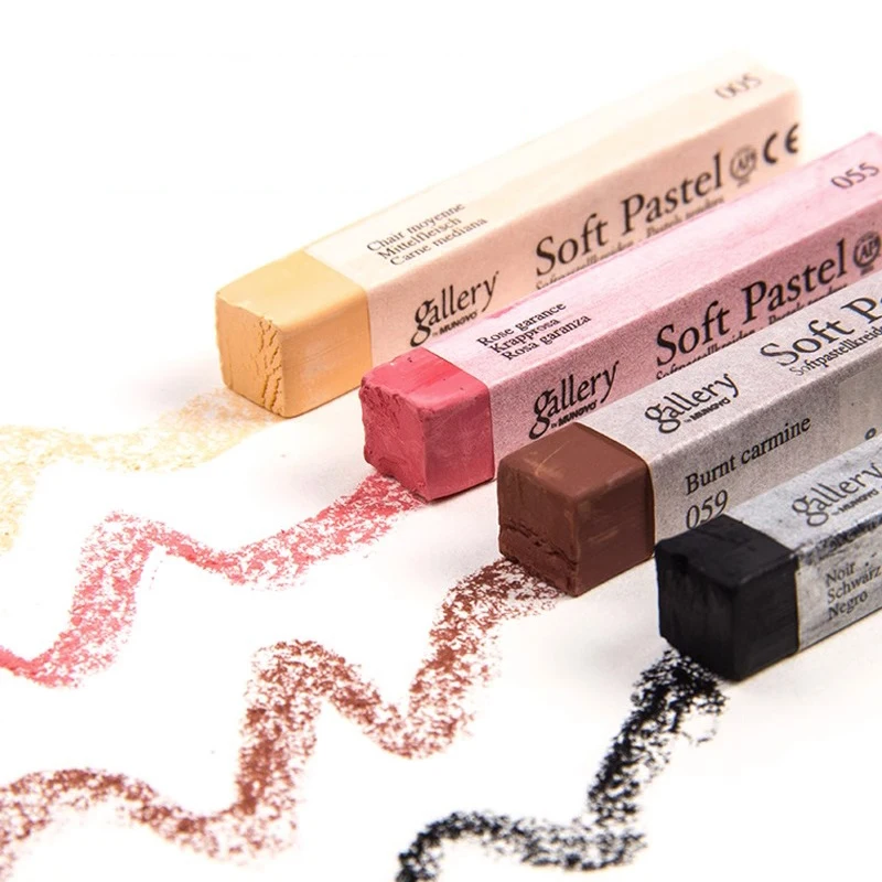 MUNGYO 6 stks/set Zachte Paste - Chalk Pastel Set recensie en prijs