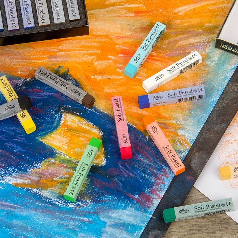 MUNGYO 6 stks/set Zachte Paste - Chalk Pastel Set recensie en prijs