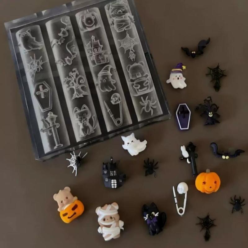 3D Halloween Pompoen Vleermuis - Art Craft Template recensie en prijs