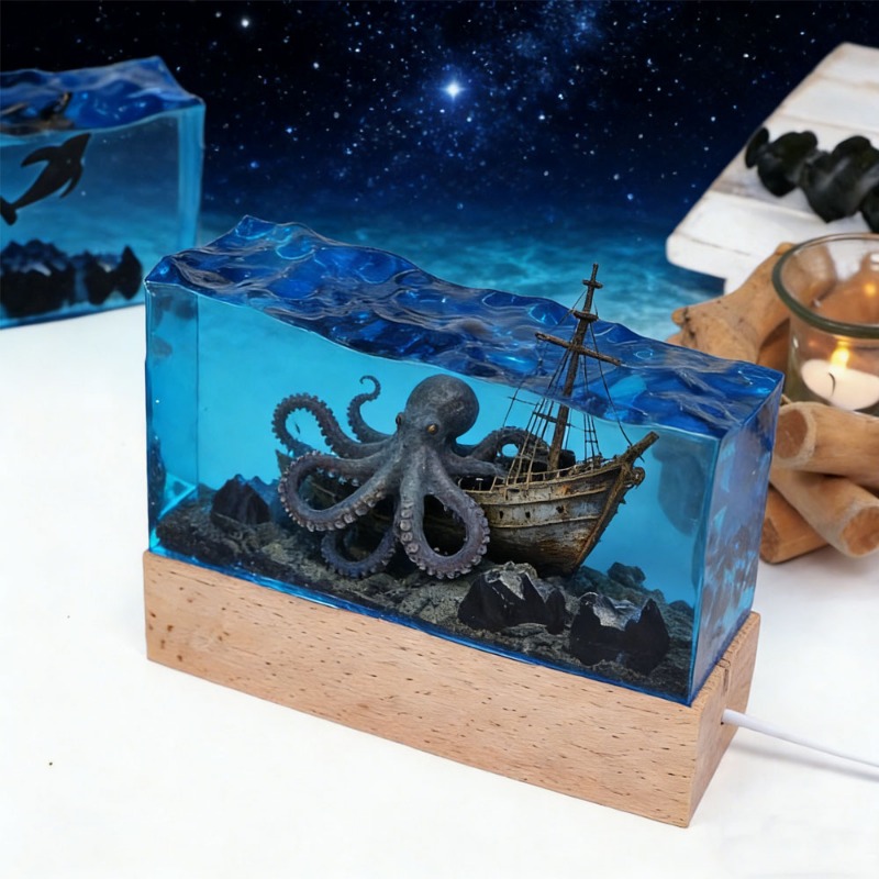 DIY Harsen Ambachtelijke Licht - Light Art And Craft recensie en prijs
