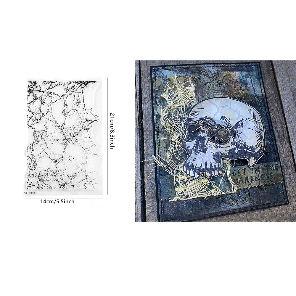 Kerstboom Bloem Clear Stempels - Art Craft Template recensie en prijs