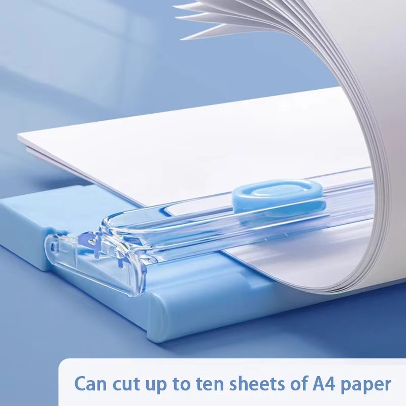 1pcA4 Mini Papier Trimmer Papi - Art Craft Tools recensie en prijs