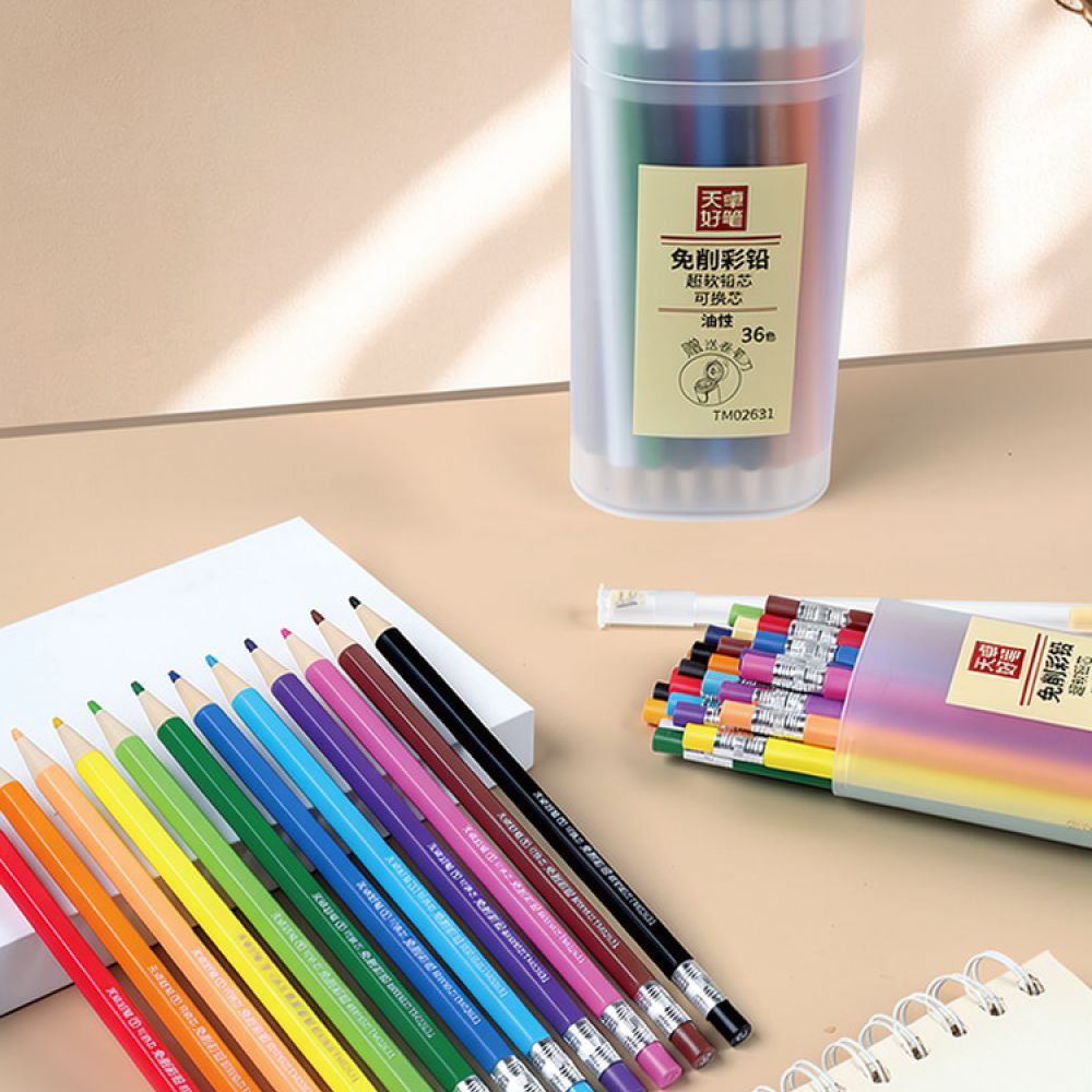 Professionele tekenpotloden vo - Colored Pencil Professional recensie en prijs